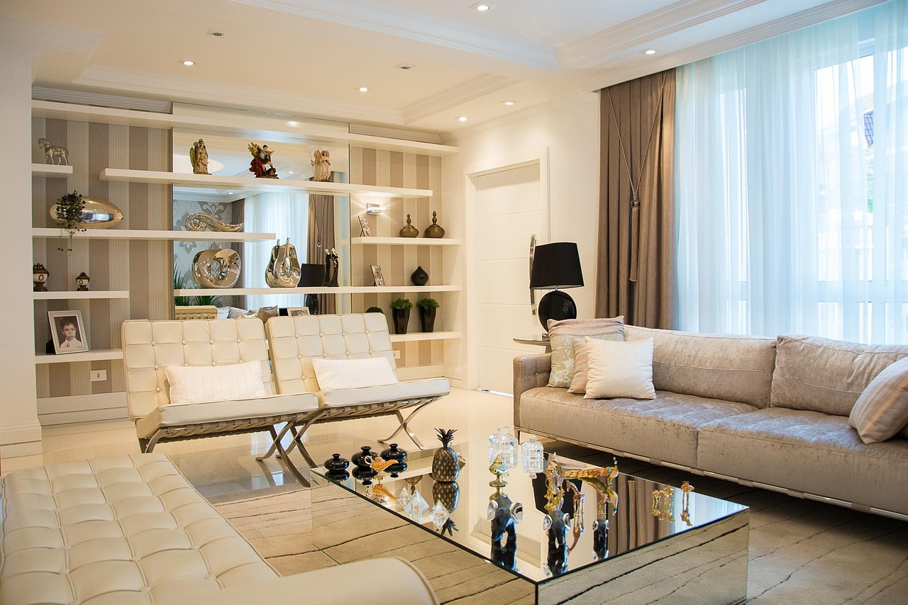 Appartement F3 1er etage usage commercial